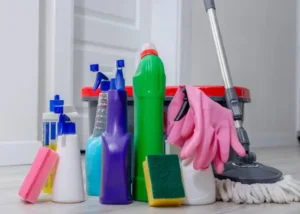 شركات نظافة في المعادي.