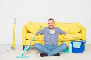 اسعار تنظيف البيوت