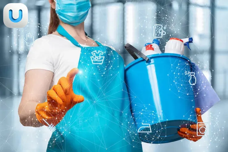 شركة تنظيف في التجمع الأول