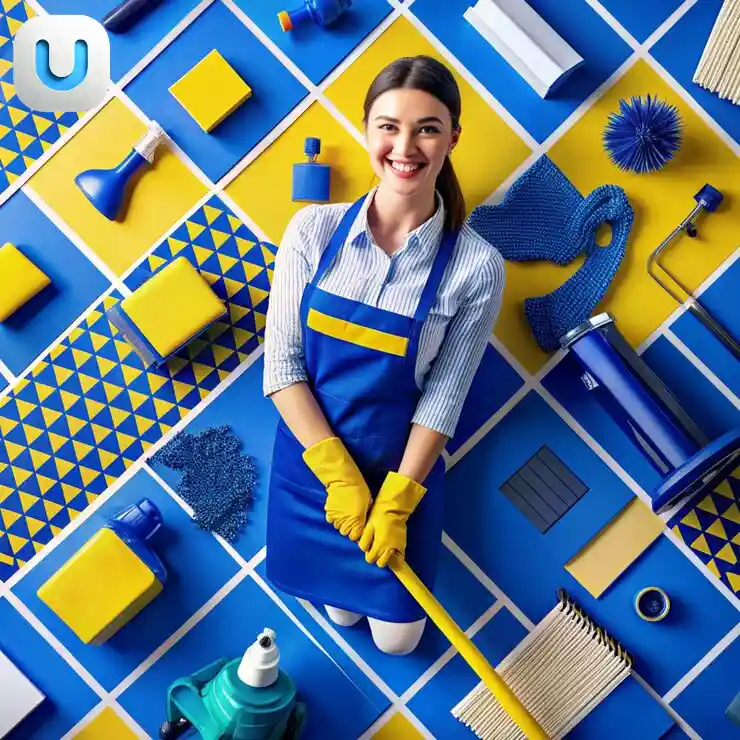 شركة تنظيف في النزهة