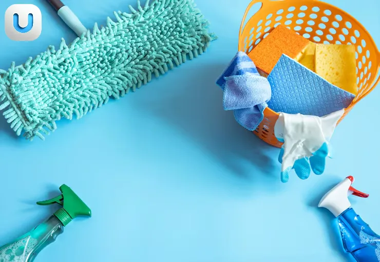 شركة تنظيف في حدائق اكتوبر