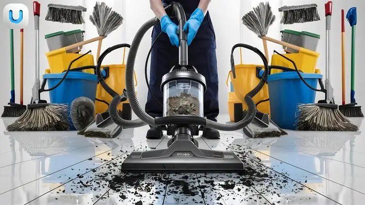 شركة تنظيف في حدائق الاهرام