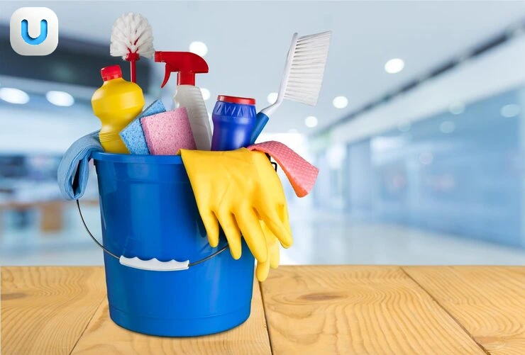 شركة تنظيف في العبور