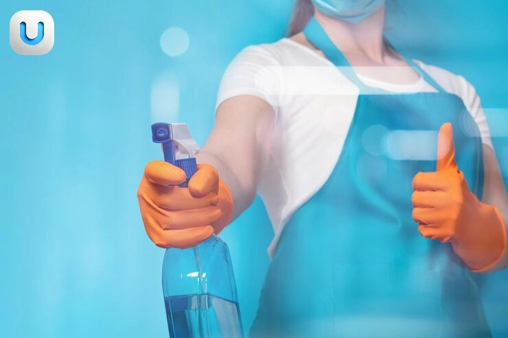 شركة تنظيف في مصر الجديدة