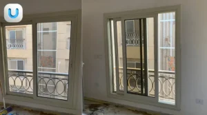 طريقة تنظيف الاستيكر من شركة يوني سيرفس
