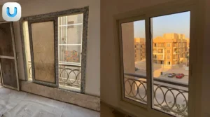 كيفية ازالة الاستيكر من على الالوميتال